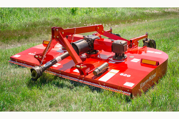 Farm King | Twin Spindle Rotary Cutter | Model 1020 for sale at Red Power Team, Iowa