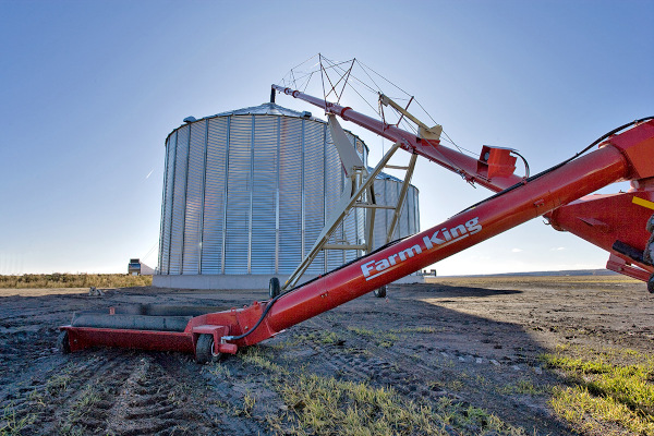 Farm King | BackSaver Auger | Model 1395 for sale at Red Power Team, Iowa