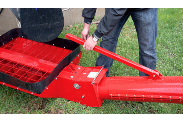 Farm King | Augers | Bolt-On Hopper for sale at Red Power Team, Iowa