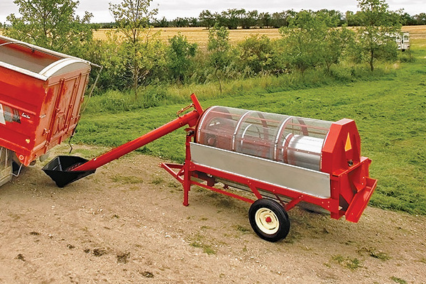 Farm King | Grain Cleaner | Model 362 for sale at Red Power Team, Iowa
