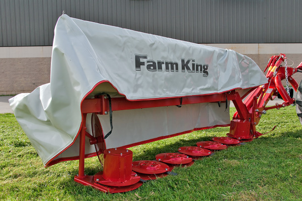 Farm King | Disc Mower | Model MDN5 for sale at Red Power Team, Iowa