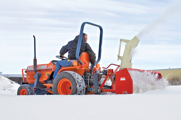Farm King | Snowblower | Model 1200 for sale at Red Power Team, Iowa