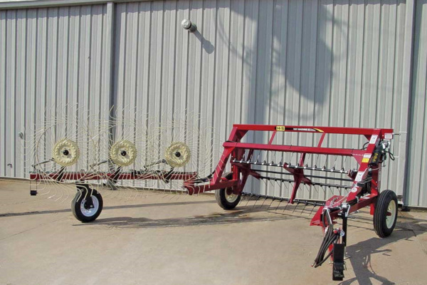 H&S Hay Machine II for sale at Red Power Team, Iowa