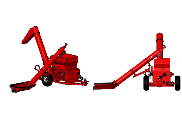 H&S RM4481 and RM4482 for sale at Red Power Team, Iowa