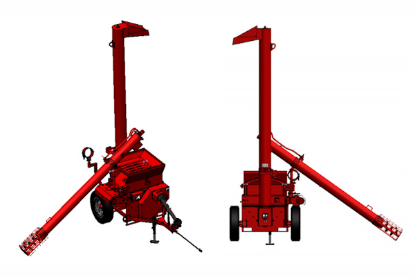 H&S RMC2242 for sale at Red Power Team, Iowa