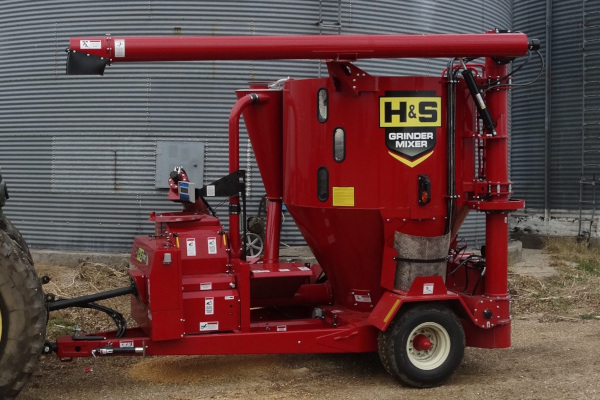 H&S RM7117 ROLLER MIXER for sale at Red Power Team, Iowa