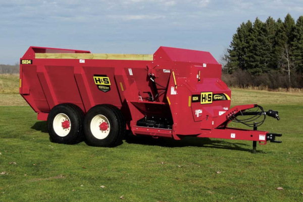 H&S Model 5234 for sale at Red Power Team, Iowa