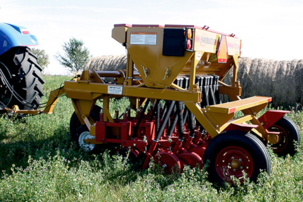 HayBuster 77C - Seed Drill for sale at Red Power Team, Iowa