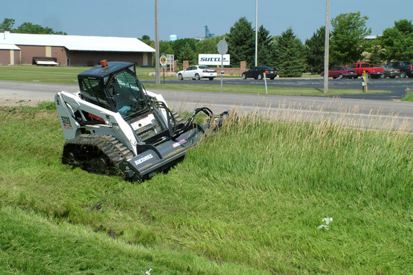 Loftness | Flail Mower | Skid Steer Mounted for sale at Red Power Team, Iowa