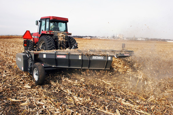 Loftness | Crop Shredders | Windrowers for sale at Red Power Team, Iowa