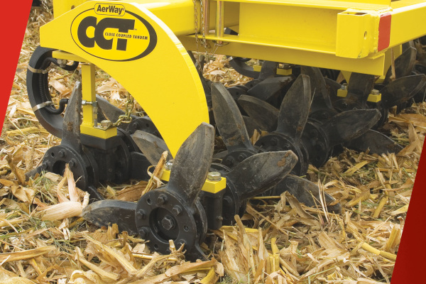 Salford Group | C-Flex Single Row Aerway | Model AWFT25W for sale at Red Power Team, Iowa