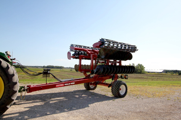 Salford Group | HALO | Model HALO - HSD for sale at Red Power Team, Iowa