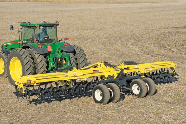 Salford Group | Tillage | Vertical Tillage for sale at Red Power Team, Iowa