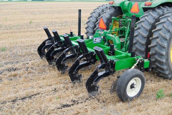 Unverferth | Primary Tillage | Zone-Builder® Subsoiler for sale at Red Power Team, Iowa