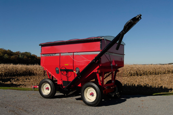 Unverferth | Bulk Handling | Augers for sale at Red Power Team, Iowa