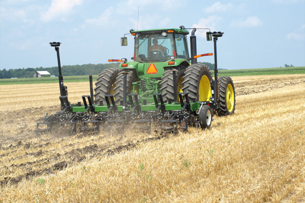 Unverferth | Seedbed Tillage | Ripper-Stripper® Strip-Till Subsoiler for sale at Red Power Team, Iowa