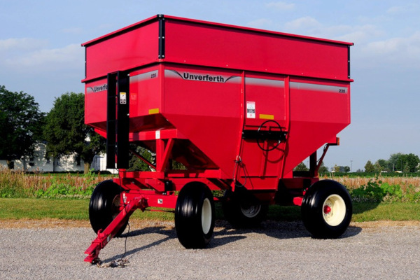 Unverferth | Grain Handling | Gravity Boxes for sale at Red Power Team, Iowa