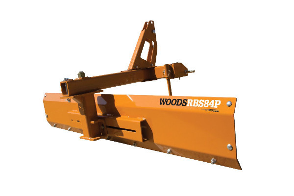 Woods RBS60P for sale at Red Power Team, Iowa