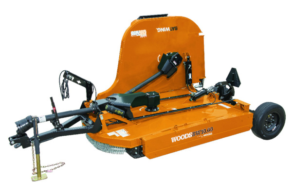 Woods | Batwing® Cutters | Model BW10.60 for sale at Red Power Team, Iowa