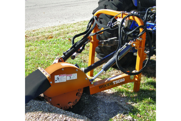 Woods | Stump Grinders | Model TSG50 for sale at Red Power Team, Iowa
