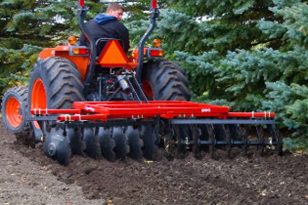 Farm King | Landscaping Equipment | Disc for sale at Red Power Team, Iowa