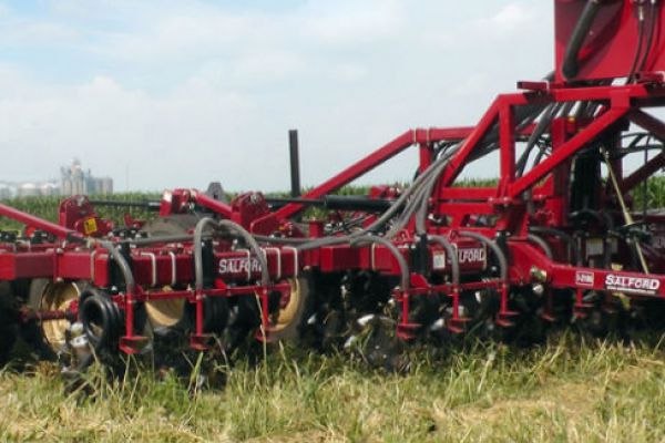 Salford Group | Attachments | Harrow Attachments for sale at Red Power Team, Iowa