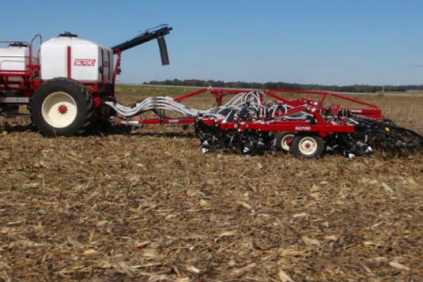 Salford Group | Attachments | Seeding and Fertilizer Attachments for sale at Red Power Team, Iowa