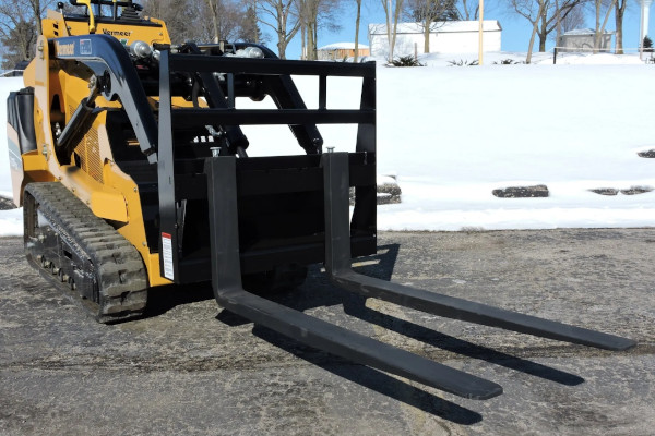 Berlon Attachments | Mini Pallet Forks | Model MIPFF-36 for sale at Red Power Team, Iowa