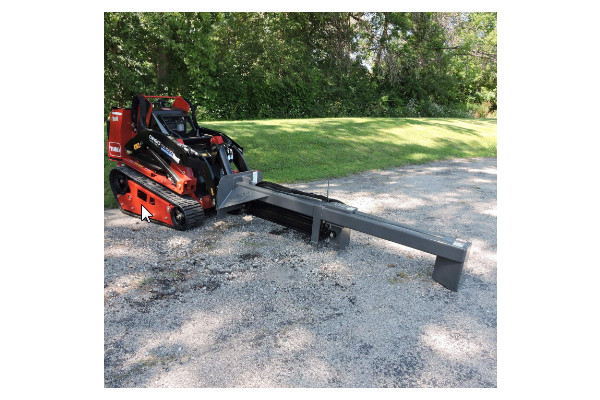 Berlon Attachments | Mini Log Splitter | Model MIBLS-24 for sale at Red Power Team, Iowa