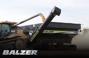 We work hard to provide you with an array of products. That's why we offer Balzer Inc. for your convenience.