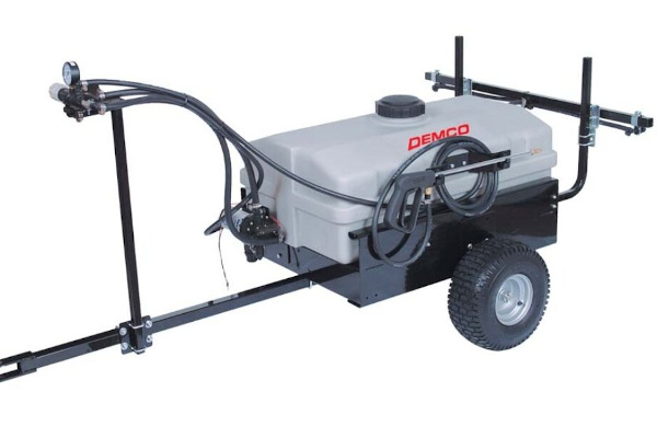 Demco | Pro Series ATV Sprayers: 14-200 Gallon | Model 40 Gallon for sale at Red Power Team, Iowa
