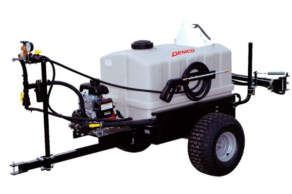 Demco | Pro Series ATV Sprayers: 14-200 Gallon | Model 60 Gallon for sale at Red Power Team, Iowa