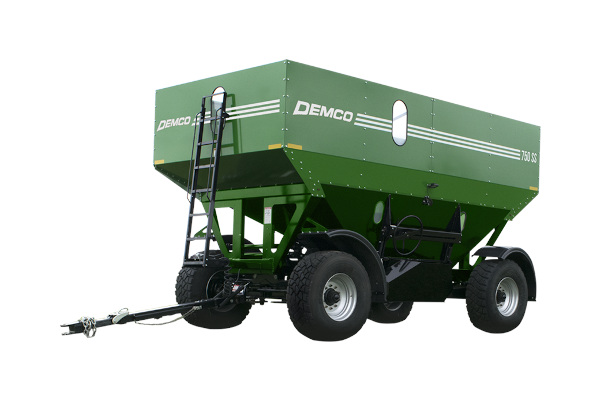 Demco 750 SS Grain Wagons for sale at Red Power Team, Iowa