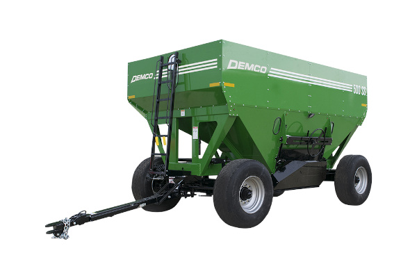Demco 500 SS Grain Wagons for sale at Red Power Team, Iowa