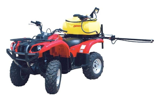 Demco | Pro Series ATV Sprayers: 14-200 Gallon | Model 14 & 25 Gallon for sale at Red Power Team, Iowa