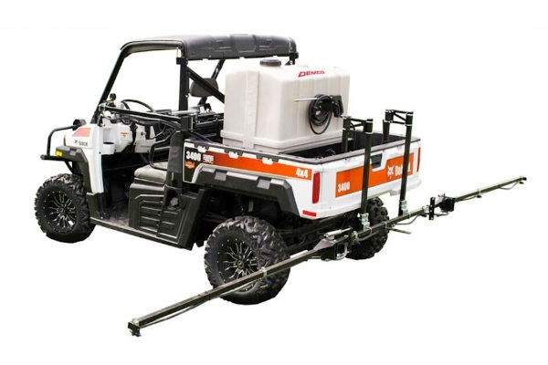 Demco | Pro Series ATV Sprayers: 14-200 Gallon | Model 80 Gallon for sale at Red Power Team, Iowa