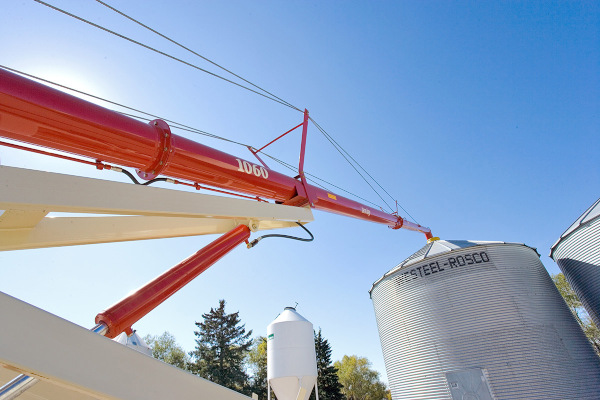 Farm King | BackSaver Auger | Model 1060 for sale at Red Power Team, Iowa