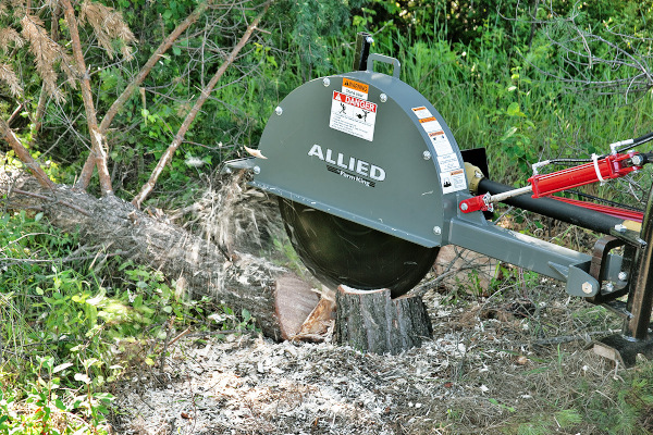 Farm King | Commercial Equipment | Stump Grinder for sale at Red Power Team, Iowa