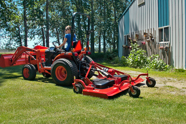 Farm King | Mowers and Cutters | Finishing Mower Home Owner for sale at Red Power Team, Iowa