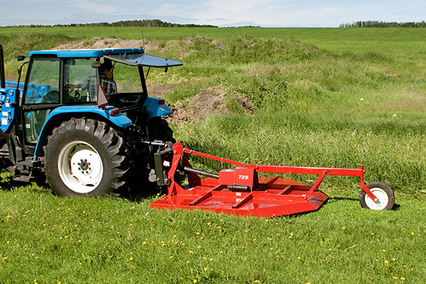 Farm King | Mowers and Cutters | Rotary Cutter for sale at Red Power Team, Iowa