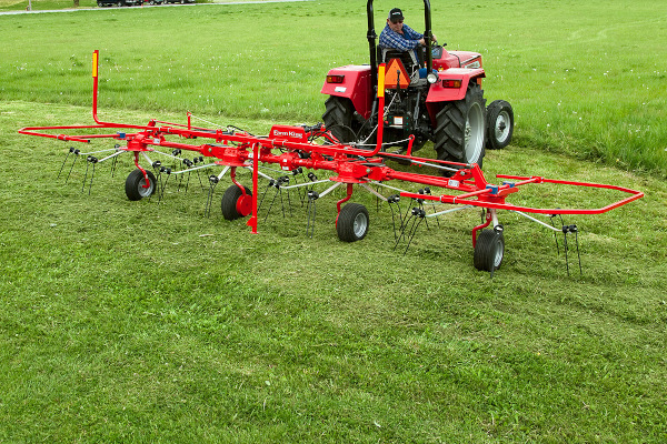 Farm King | Hay Tools | Tedders for sale at Red Power Team, Iowa