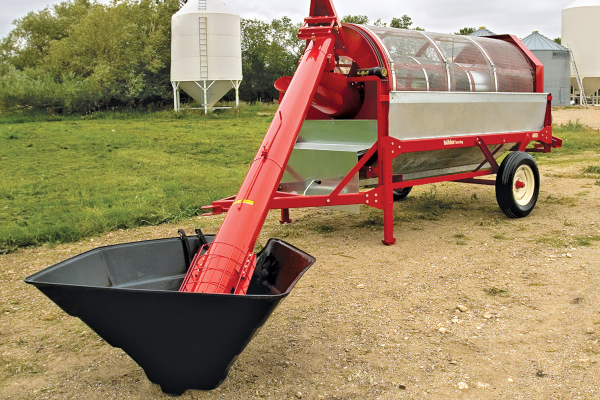 Farm King | Utility Auger | Model Utility Auger 4" for sale at Red Power Team, Iowa
