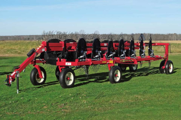 H&S 5114 for sale at Red Power Team, Iowa