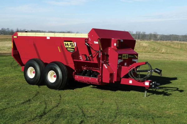 H&S Model 5226 for sale at Red Power Team, Iowa