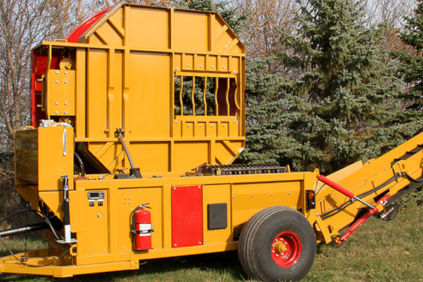 HayBuster | Tub Grinders | Model H-1030 Big Bite for sale at Red Power Team, Iowa