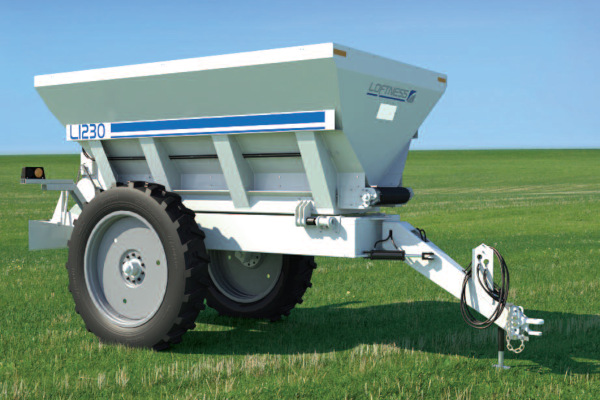 Loftness | Spreaders | Model 12-Ton Lime/Fertilizer Spreader for sale at Red Power Team, Iowa
