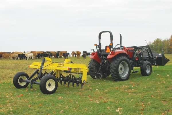 Salford Group | AW Classic Pasture Management | Model AW0120Q for sale at Red Power Team, Iowa