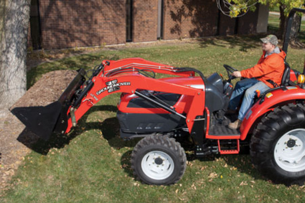 Woods LC102 for sale at Red Power Team, Iowa