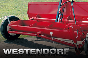 We work hard to provide you with an array of products. That's why we offer Westendorf for your convenience.