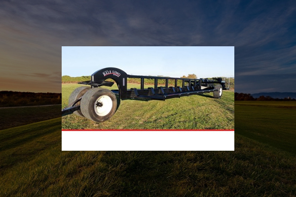 Westendorf BW-220 HAY MAN BALE LIMO for sale at Red Power Team, Iowa